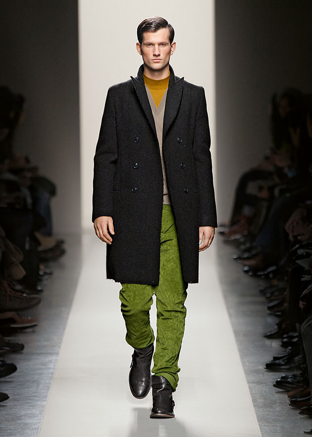 Bottega Veneta FW 2011/2012